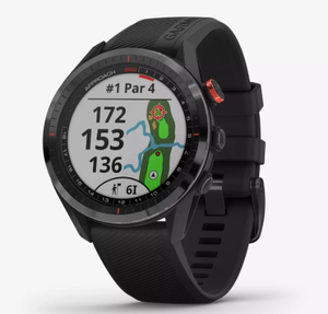 Nouvelle montre GPS de golf premium ApproachS S62, avec caddie virtuel intégré, qualité supérieure - Product Image 5