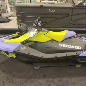 Super vente 2025 abordable Sea Doo Spark 3up Trixx Jet Ski Wave Runner - Product Image 3