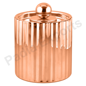 Seau à glace mural en métal pour fêtes - Product Image 2