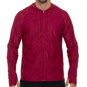 Sudadera de Pesca con Protección UV UPF50, 100% Poliéster, Secado Rápido, para Hombre, Venta al Por Mayor - Product Image 1