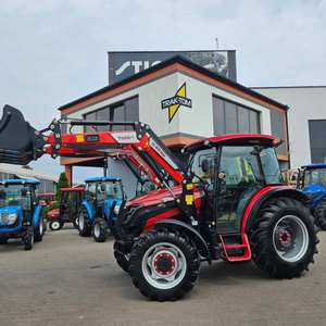 TRACTOR SOLIS S75 DE ALTO RENDIMIENTO CON CARGADOR FRONTAL - Product Image 5
