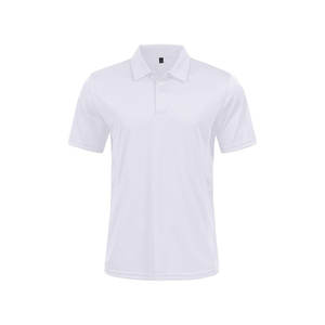 Wholesale Cotton Soft High Quality Breathable Polo <b>Shirt</b> With Pocket - Product Image 4