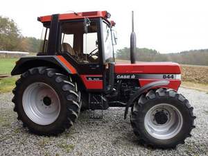 Tractor Agrícola Case 956 XL Turbo 4X4, Tractor Agrícola Case IH - Product Image 2