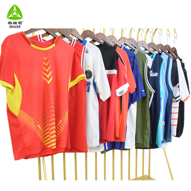 Wholesale Used Clothing From USA in Thrift Bales Bulk Vintage Fashion