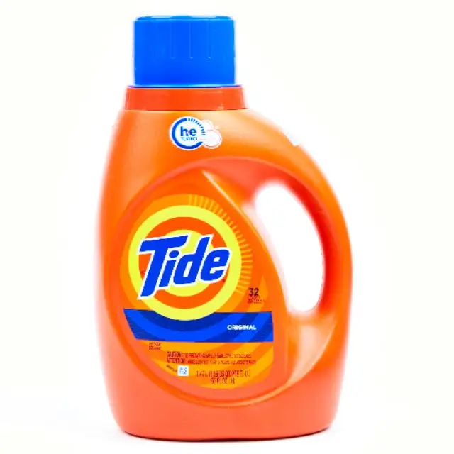 Tide Plus Spring & Renewal, Liquid Laundry Detergent, 154 fl oz
