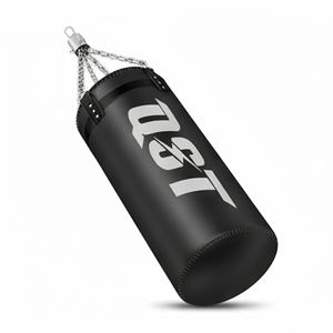 Sac de frappe pour entraînement de boxe, de kick-boxing, de MMA, de combat, de karaté, avec logo et design personnalisés, services OEM et ODM - Product Image 5