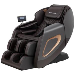 OFERTA ESPECIAL: Silla de Masaje Shiatsu Eléctrica de Cuerpo Completo, Reclinable, Gravedad Cero, Nueva - Product Image 1