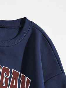 Sudadera Térmica de Forro Polar de Alta Calidad con Logotipo Personalizado para Invierno, Impermeable, Resistente al Viento, Cómoda, Transpirable, Informal y Deportiva - Product Image 5