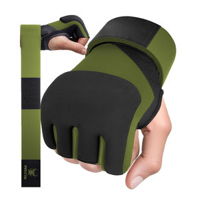 Wholesale Custom Gel Padded Inner <b>Gloves</b> New Arrival Hot Product Boxing Gel Padded Inner <b>Gloves</b> - Product Image 1