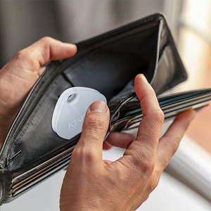 Localizador de Llaves Inalámbrico <span class=keywords><strong>ATUVOS</strong></span> con Control Remoto y Función de Monitor de Actividad Física para Niños, Hecho de Plástico Resistente - Product Image 2