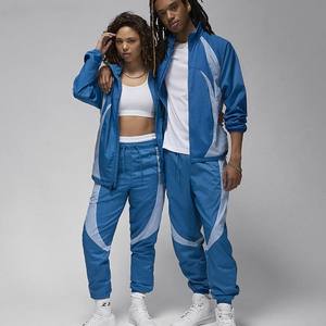 Veste d'échauffement unisexe personnalisable pour équipe, légère, imperméable, coupe-vent, respirante, vêtements de sport OEM ODM en gros - Product Image 3