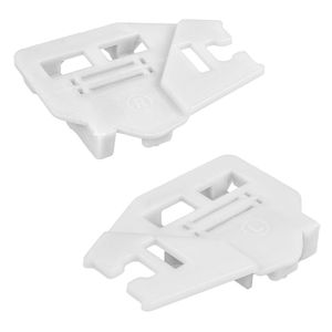 Per <span class=keywords><strong>BMW</strong></span> serie X5 <span class=keywords><strong>E46</strong></span> destro-sinistro Jack lunotto in plastica Set regolatori finestrini - Product Image 5