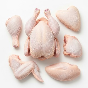 ไก่แช่แข็งสำหรับร้านอาหารซูเปอร์มาร์เก็ตและผู้ซื้ออุตสาหกรรมอาหาร - Product Image 1