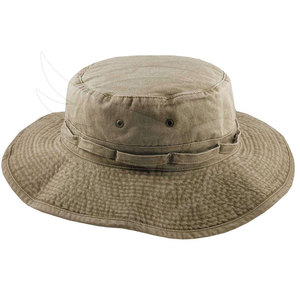 Nueva llegada Sombreros de cubo Diseño personalizado Sombreros casuales Sombreros de cubo de calidad premium para hombres - Product Image 1