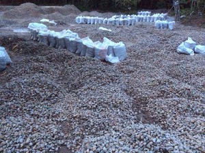 Piedra pómez de bola <span class=keywords><strong>laudary</strong></span> de alta calidad para lavado de Vaqueros - Product Image 4