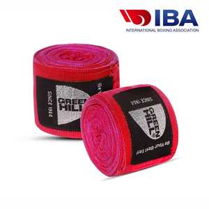 Vendas de Poliéster Aprobadas por la IBA, Paquete de 3, para Artes Marciales y Guantes de Boxeo - Product Image 3