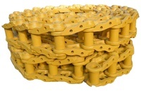 ติดตามการเชื่อมโยงโซ่เครื่องขุดสำหรับชิ้นส่วนรถดันดินช่วงล่างรถปราบดินโซ่รถปราบดินหล่อลื่น OEM Assy No. ยาม <span class=keywords><strong>D4</strong></span> 4F7827 + 2J3506 - Product Image 5