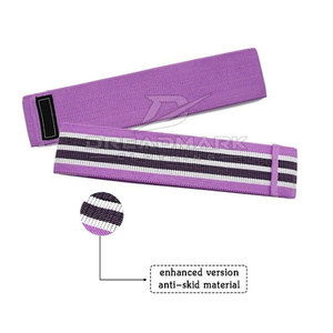 Bandes de résistance confortables et élastiques à prix de gros, personnalisables en couleur et en logo. - Product Image 3