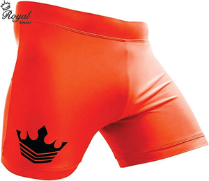 Vêtements de compression Shorts de compression de sport Imprimer Custom Made MMA Shorts Hommes pour hommes - Product Image 5