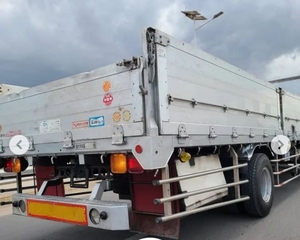 Camion Mitsubishi Fuso Canter 7C15 HEV 2022, boîte de vitesses manuelle, parfaitement fonctionnel, garantie 1 an, transport spécial - Product Image 4