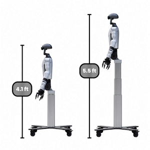 Unitree.G1-D Standard — Robot humanoïde intelligent à double bras et base fixe à vendre - Product Image 3