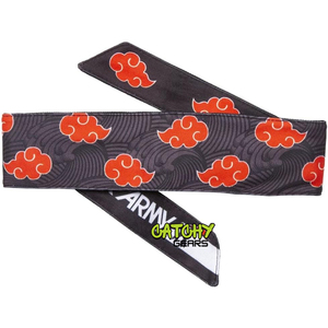 Bandeau de paintball en gros d'usine, bandeau de sport élastique sublimé avec logo - Product Image 6