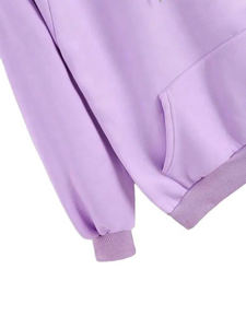 OEM Women's Casual Fitness Hoodie Winter Long Sleeve <b>Hoodies</b> for Women Sweaters <b>Sweatshirts</b> Hoodie Soft Cotton Fleece <b>Hoodies</b> - Product Image 6