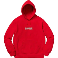 Hoodie Pria Musim Dingin Biru Langit Regular Fit 100% Katun Fleece 340g Bordir Logo Kantong Kanguru Tali Serut Premium Cepat Kering