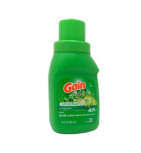 Explora la Gama de Detergentes Gain, Variedad de Opciones, Incluyendo Líquido, Polvo y Cápsulas, Perfectos para Cada Necesidad de Lavandería - Product Image 3