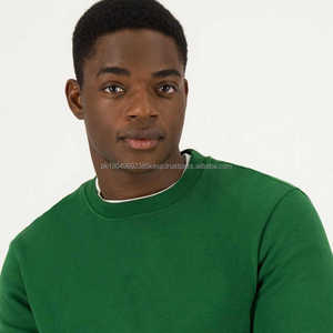 Sudaderas de cuello redondo de lana hechas a medida de la mejor calidad para hombres Ropa de invierno con estampado digital Patrón 3D de gran tamaño a la venta - Product Image 2