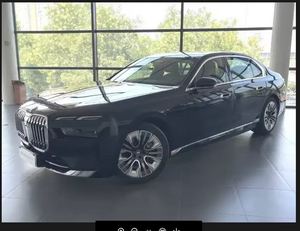 BMW I7 2026 USADO EN EXCELENTES CONDICIONES - Product Image 5