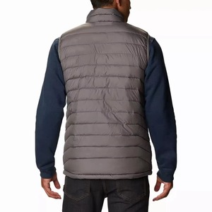Veste matelassée pour homme de haute qualité, respirante, en toile, personnalisable, matelassée de qualité supérieure, pour le froid, chaude, séchage rapide - Product Image 6