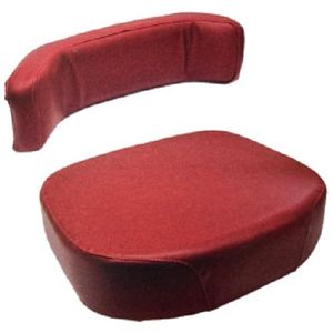 Ensemble de 2 coussins de siège de tracteur pour Oliver / White / Minneapolis-Moline - Product Image 3