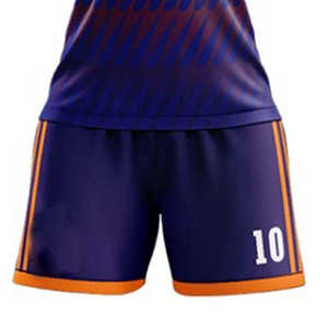 Uniformes de Fútbol OEM al por Mayor para Niños, Conjunto de Camiseta de Fútbol para Entrenamiento con Impresión de Nombre Personalizada para Niños - Product Image 5