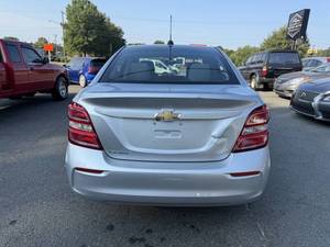 Chevrolet Sonic LS Auto 2011 a 2017, Sedán de 4 puertas, autos usados en buen estado en venta - Product Image 2
