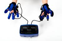 Gants de robot de rééducation pour le soulagement à long terme des doigts