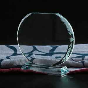 Trofeo Promocional Acrílico de Alta Calidad, Ecológico, Grabado con Láser, con Logotipo Personalizado y Diseño de Escudo, Precio Personalizado - Product Image 4