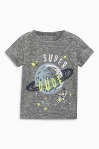 Camiseta de moda para niños, de alta calidad, 100% algodón, de secado rápido, manga corta, informal, producto de exportación de Bangladesh. - Product Image 3