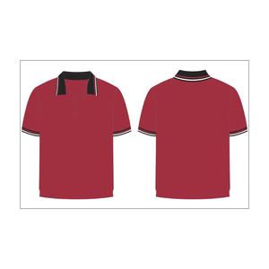 Premium 2025 respirant hommes polos nouveau personnaliser Design Polo T-Shirt décontracté élégant 100% coton polos - Product Image 3