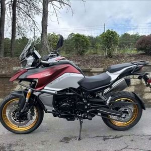 มอเตอร์ไซค์สปอร์ตไบค์ Q j motors รุ่น SRT 750 X ADVENTURE สำหรับขาย - Product Image 2