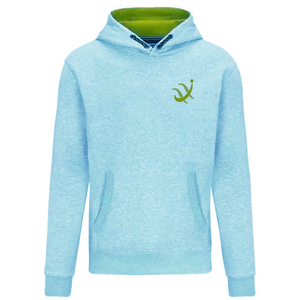 Sudadera con capucha de gran tamaño de lana con Jersey personalizado de alta calidad para hombre, chaqueta universitaria consolidada para primavera - Product Image 5