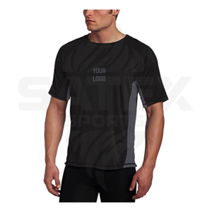 Camiseta Deportiva de Gimnasio, Protección UV, Manga Corta, Diseño Sublimado, Último Diseño, para Entrenamiento de MMA, Protección UPF50+, Transpirable, Secado Rápido - Product Image 3