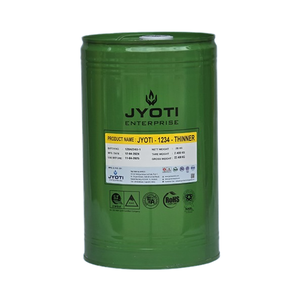 Disolvente Industrial para Dilución de Recubrimientos y Preparación de Superficies - Product Image 1