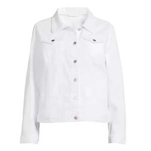 Unique Vintage Casual Streetwear Fashion Fall Winter Breathable Knitted Cotton Regular Sleeve Long Washed Jean Denim Bomber - Product Image 4