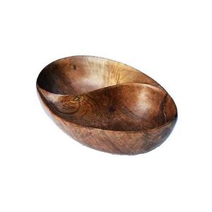 Cuenco para servir comida de último diseño con forma redonda, cuenco para servir de mezcla de tamaño personalizado para venta al por mayor - Product Image 2