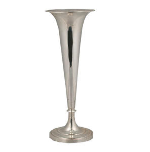 NEW DESIGN MODERN STYLISH METAL FLOWER <b>VASE</b> <b>DECORATION</b> <b>VASE</b> for HOME <b>DECORATION</b> and WEDDING <b>DECORATION</b> - Product Image 1