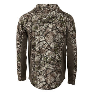 Sudadera con Capucha de Camuflaje para Hombre, Sudadera con Capucha de Camuflaje Real Tree Personalizada y Elegante, Ropa de Diseñador, Proveedor de Bolsillos, Camuflaje Táctico - Product Image 1