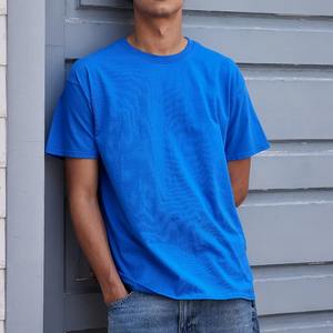 New 100% Cotton <b>Men's</b> <b>T</b>-<b>shirt</b> <b>T</b>-<b>shirt</b> Blank Vintage <b>Summer</b> Top Suitable for <b>Men's</b> <b>T</b>-<b>shirts</b> - Product Image 4