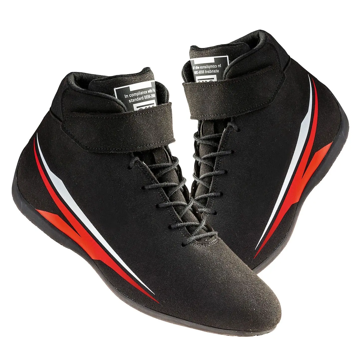 Latest Karting Boots Racing Shoes Motorsport Boots Made of Leather Adult & Kids Sizes available