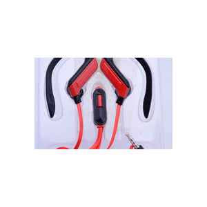 Auriculares Estéreo GX-1218 MP3 con Bluetooth, Auriculares Deportivos Inalámbricos Rosados con Micrófono - Product Image 4